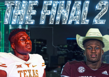 Longhorns named as finalist for multiple high-profile 2023 recruits