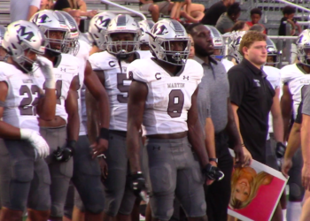 Texas Target Highlights: 2023 4-Star CB Javien Toviano [Arlington Martin]