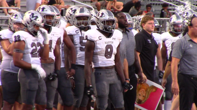 Texas Target Highlights: 2023 4-Star CB Javien Toviano [Arlington Martin]