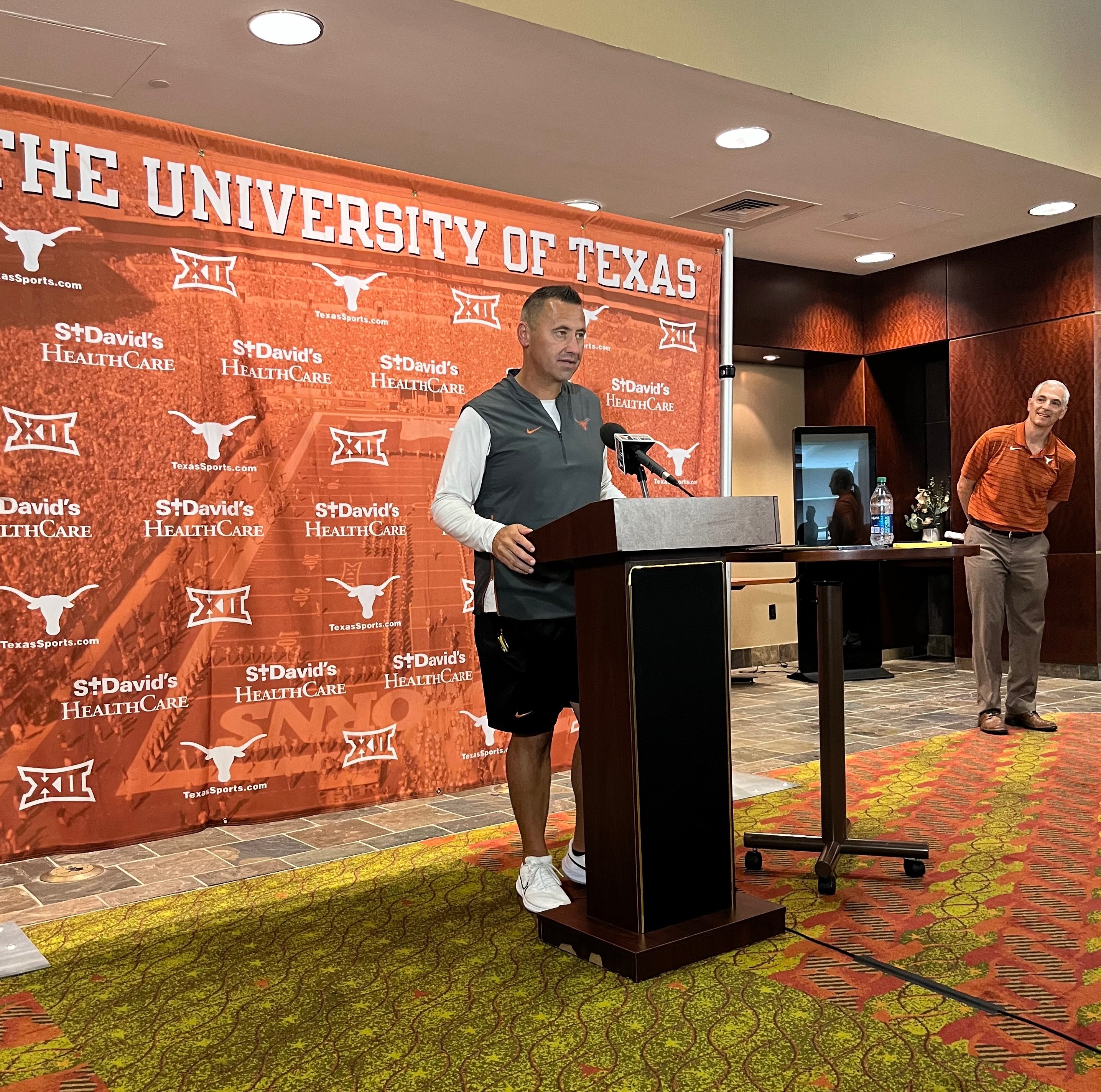 “Better Never Rests:” Key Takeaways from Sarkisian’s 9/12 Press Conference