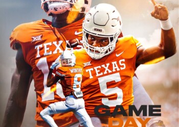 GAME DAY:  UTSA Roadrunners @ #21 Texas Longhorns