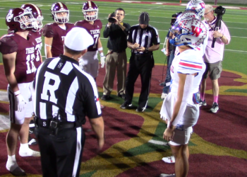 Longhorns Recruiting Road Trip: Week 8