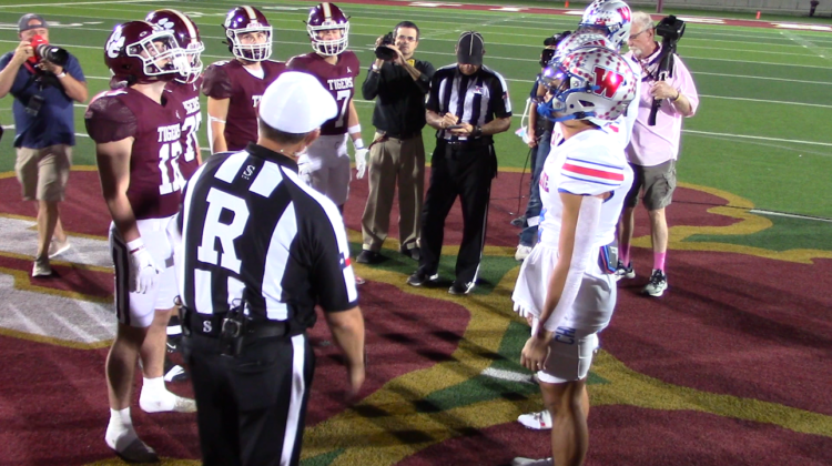 Longhorns Recruiting Road Trip: Week 8