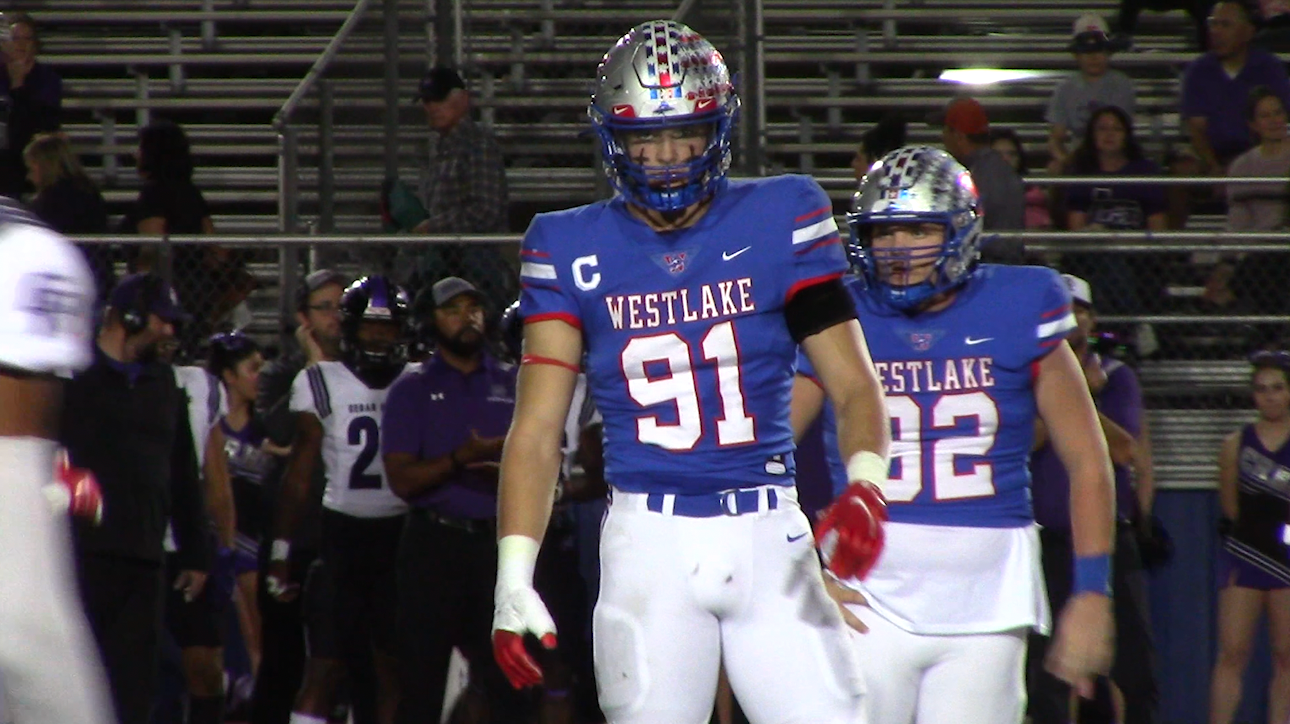 Longhorns Recruiting Road Trip: Playoffs Rounds 1 & 2