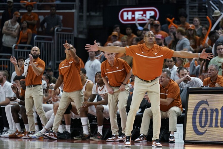 From Player to Coach: The Journey of UT Men’s Basketball Interim Head Coach Rodney Terry