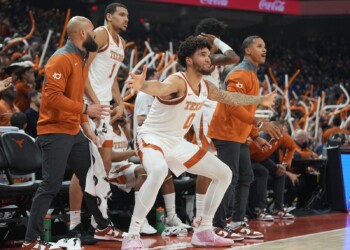 Hoops and Highlights: Recap of Texas Men’s Basketball Strong Start to Season