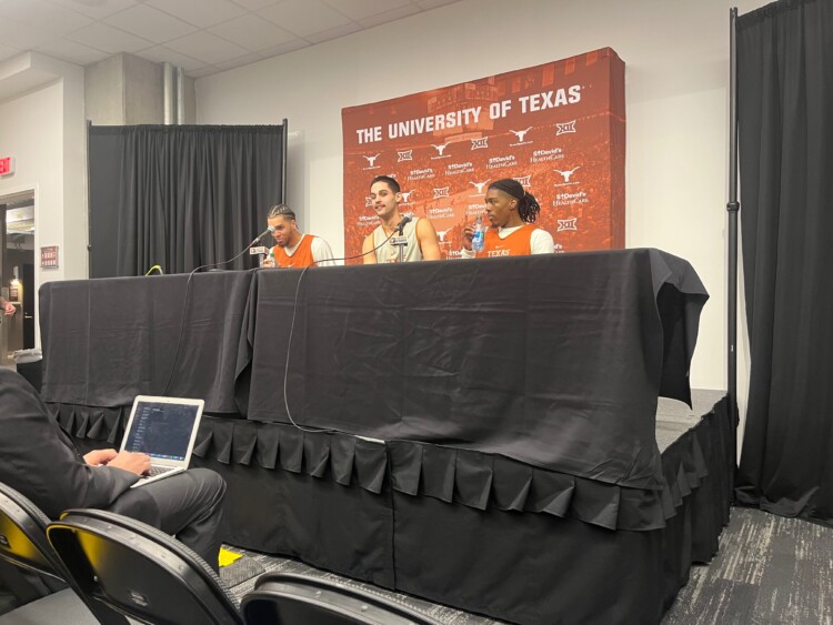 “Control What You Can Control”: 1/9 Men’s Basketball Press Conference Takeaways