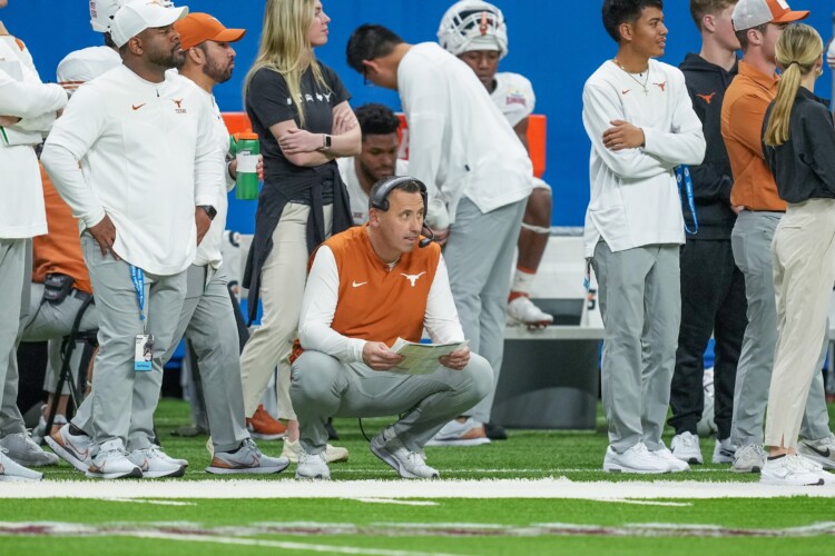 Texas football’s offseason priority: transfer portal needs