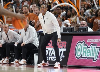 Texas MBB: Highlights, Heat and Holland