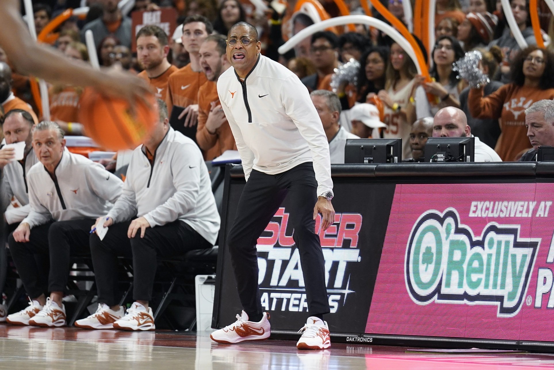 Texas MBB: Highlights, Heat and Holland