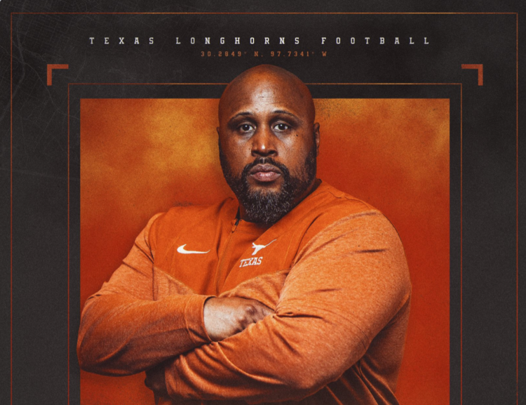 Longhorns hire Jahmal Fenner as Director of High School Relations