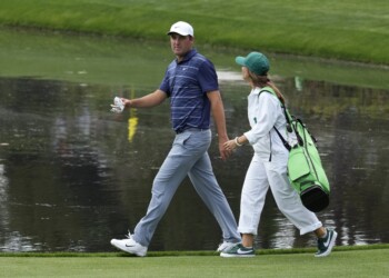 A Look at the Longhorns In The 2023 Masters