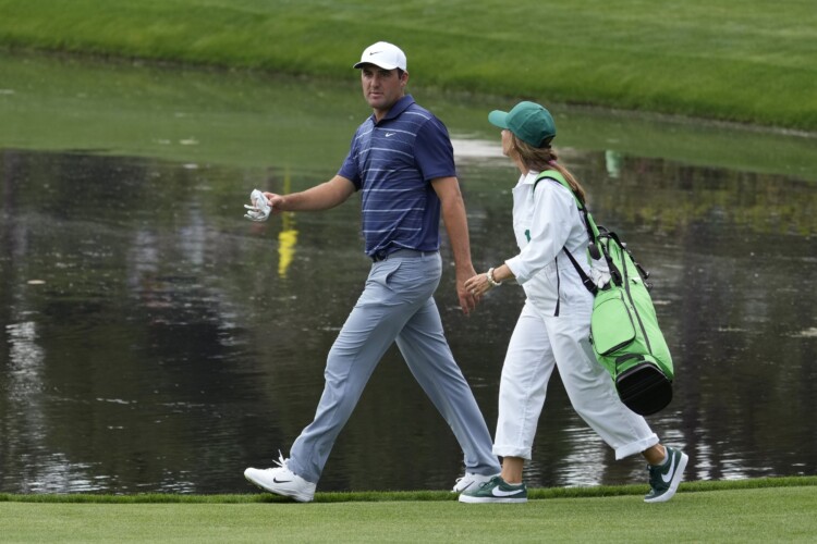 A Look at the Longhorns In The 2023 Masters