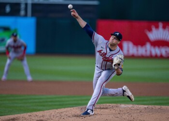 Horns BSB Rewind: Bryce Elder and Kody Clemens
