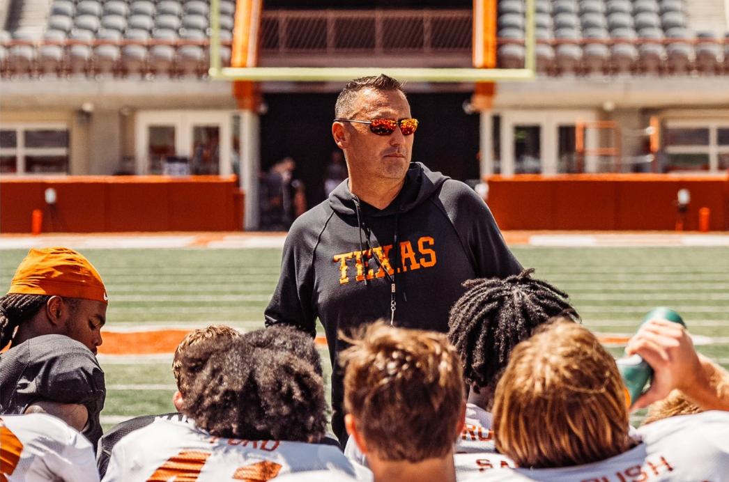 Notes from Steve Sarkisian’s weekly Monday Press Conference
