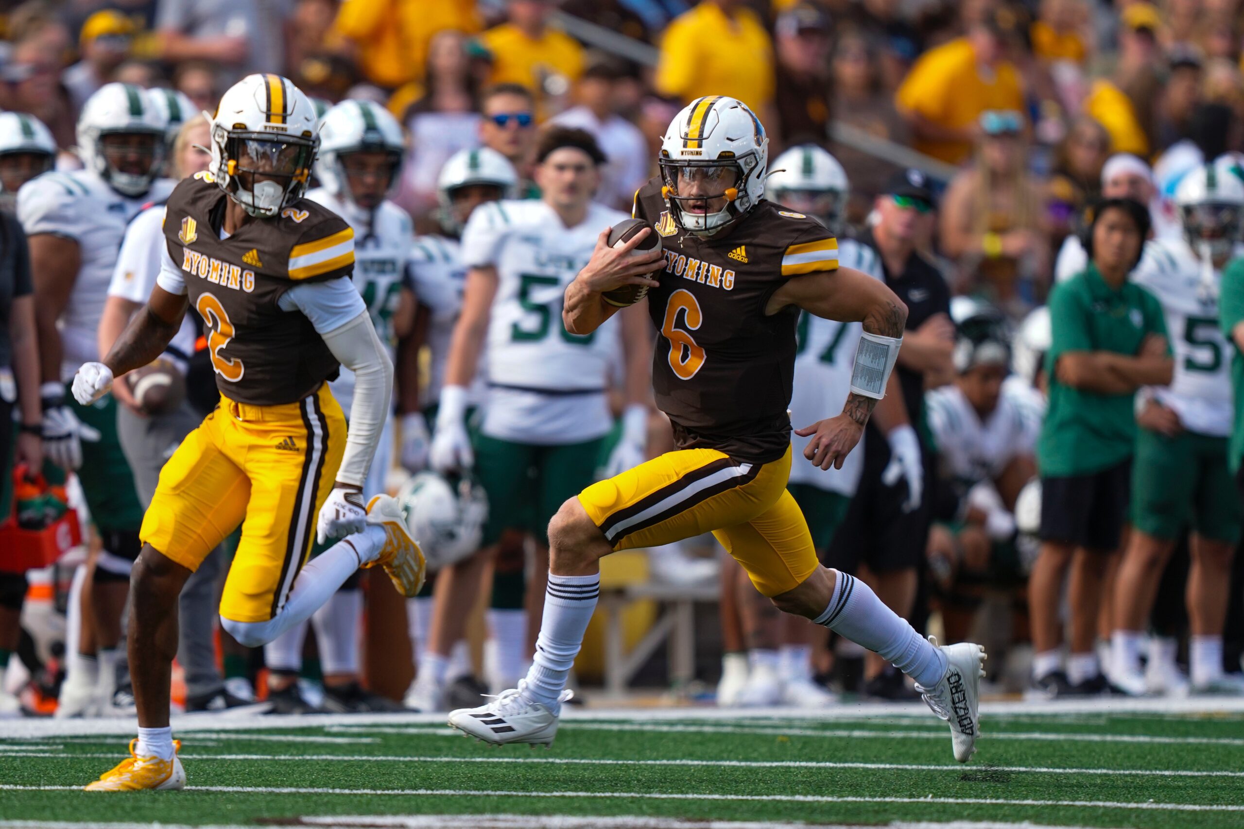 All you need to know about the Wyoming Cowboys football team [VIDEO ...