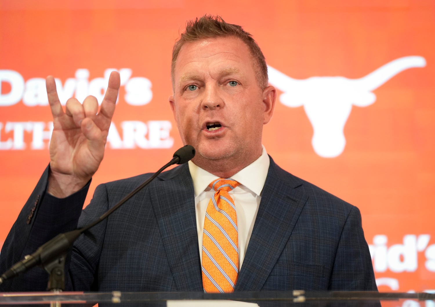 Texas Baseball's 2025 SEC Schedule Released HornSports